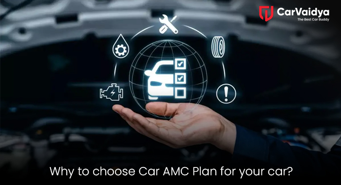 Why to choose Car AMC Plan for your car?