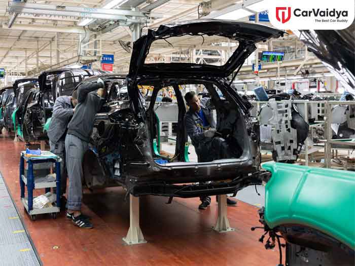 Optimizing Inventory Management in the Automotive Supply Chain