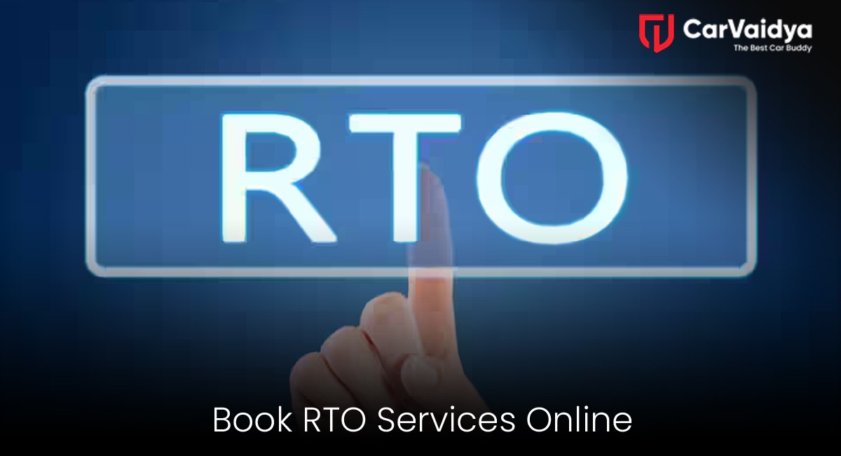 How Does CarVaidya Make RTO Services Easy Through Automation?