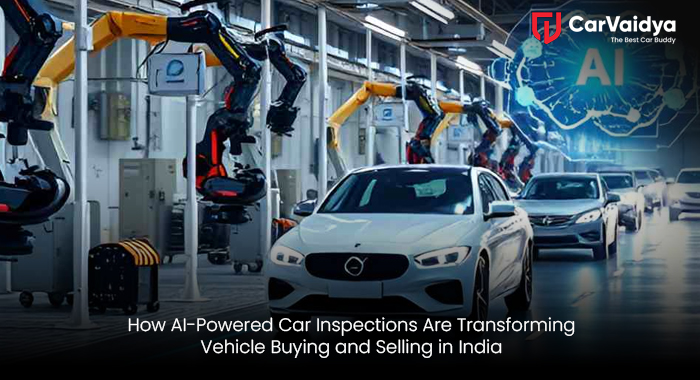 How AI-Powered Car Inspections Are Transforming Vehicle Buying and Selling in India