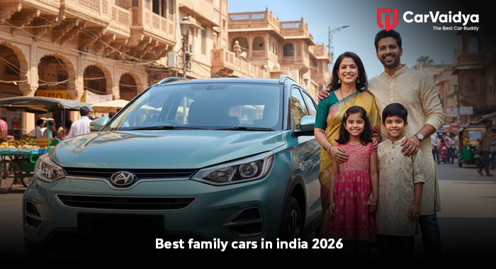 Best Family Cars in India 2026