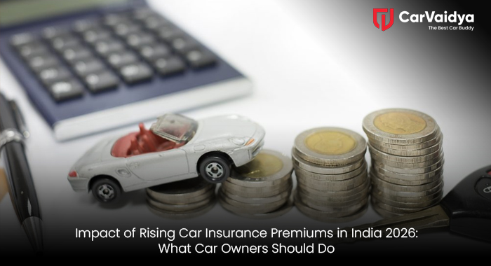Impact of Rising Car Insurance Premiums in India 2026: What Car Owners Should Do