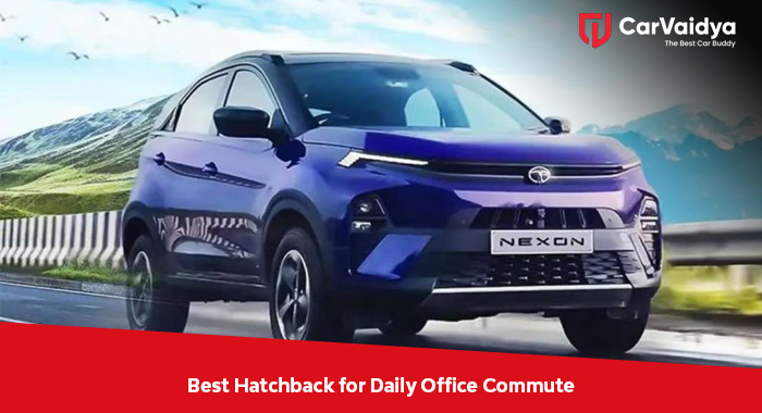 Best Hatchback for Daily Office Commute