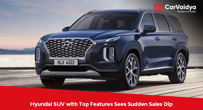 Hyundai SUV with Top Features Sees Sudden Sales Dip