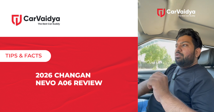 2026 Changan Nevo A06 Review