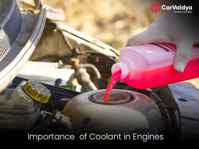 Importance of Coolant in Engines and the Risks Associated with its Absence
