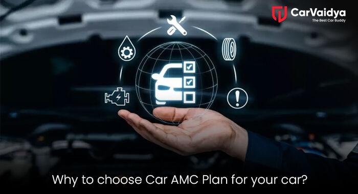 Why to choose Car AMC Plan for your car?