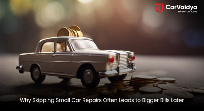 Why Skipping Small Car Repairs Often Leads to Bigger Bills Later