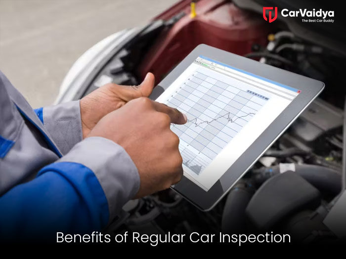 The Benefits of Regular Car Inspections