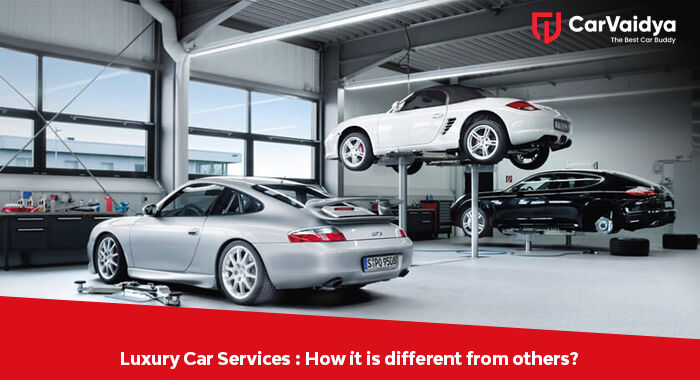 Luxury Car Services : How it is different from others?