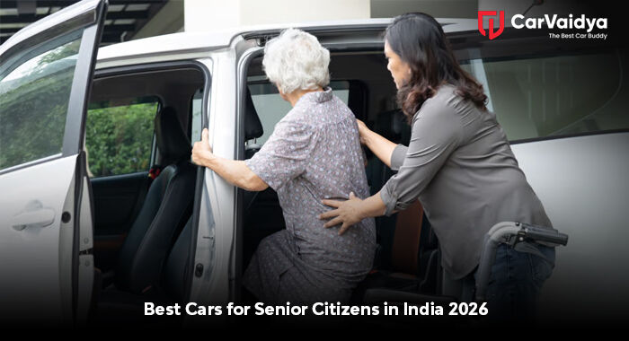  Best Cars for Senior Citizens in India 2026