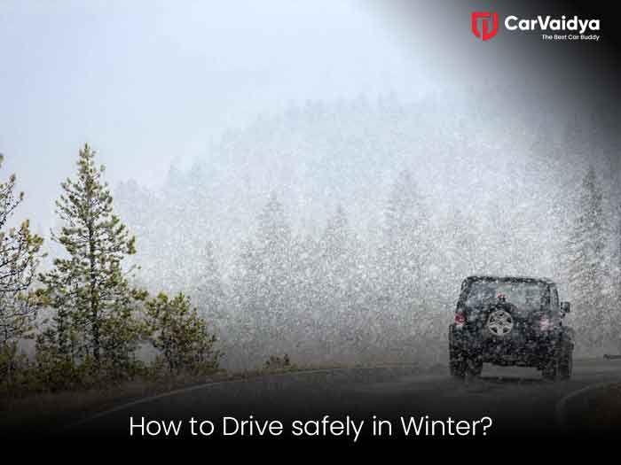 Winter Travel Safety