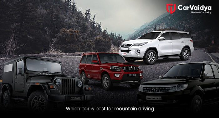Which car is best for mountain driving