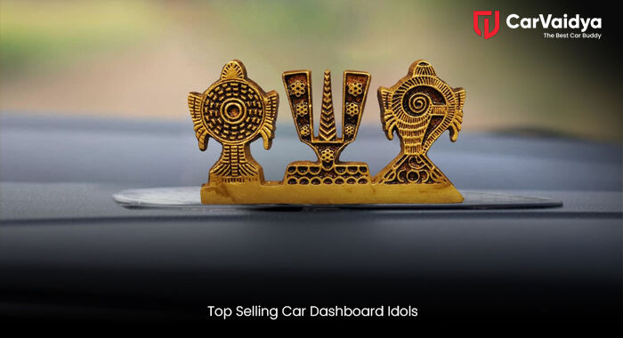 Top Selling Car Dashboard Idols