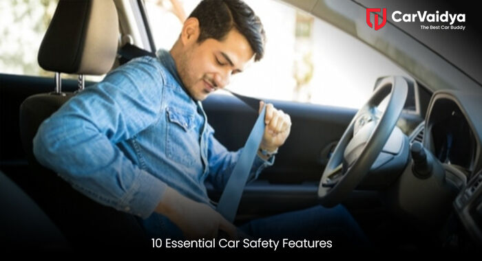 10 Essential Car Safety Features