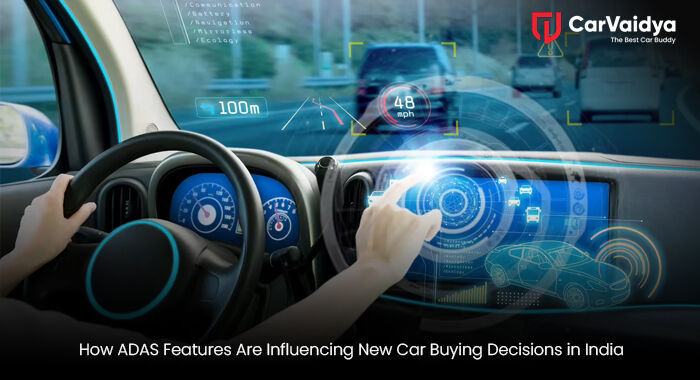 How ADAS Features Are Influencing New Car Buying Decisions in India