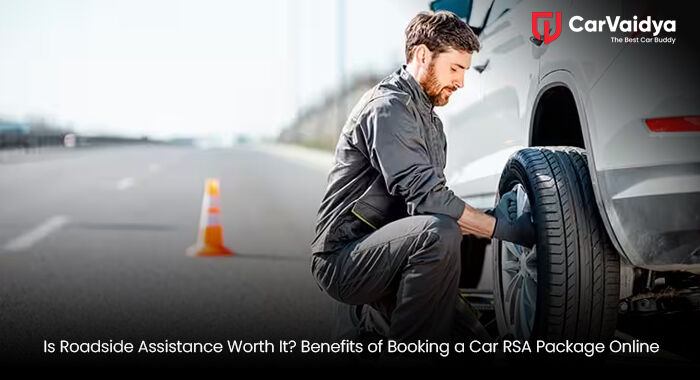 Is Roadside Assistance Worth It? Benefits of Booking a Car RSA Package Online