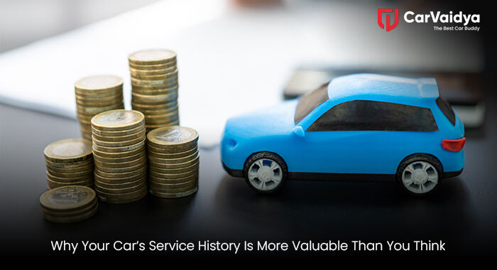 Why Your Car’s Service History Is More Valuable Than You Think