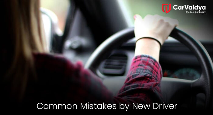 Common Mistakes New Drivers Make & How to Avoid Them
