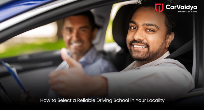 How to Select a Reliable Driving School in Your Locality