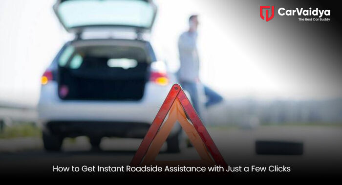 How to Get Instant Roadside Assistance with Just a Few Clicks
