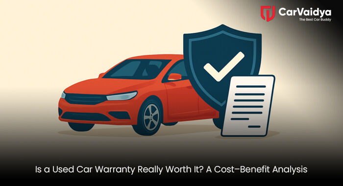 Is a Used Car Warranty Really Worth It? A Cost–Benefit Analysis