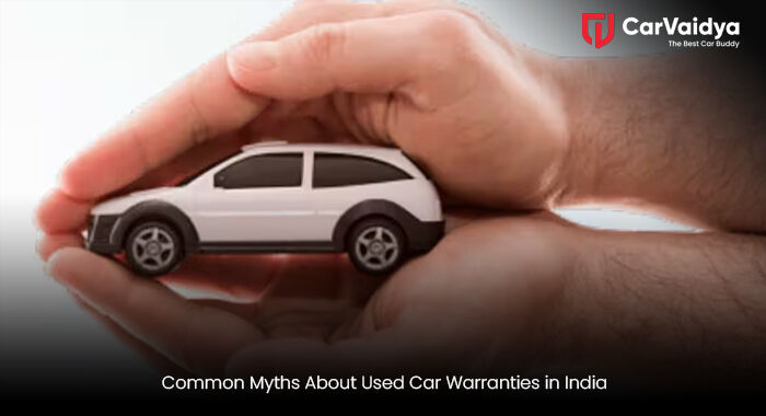 Common Myths About Used Car Warranties in India