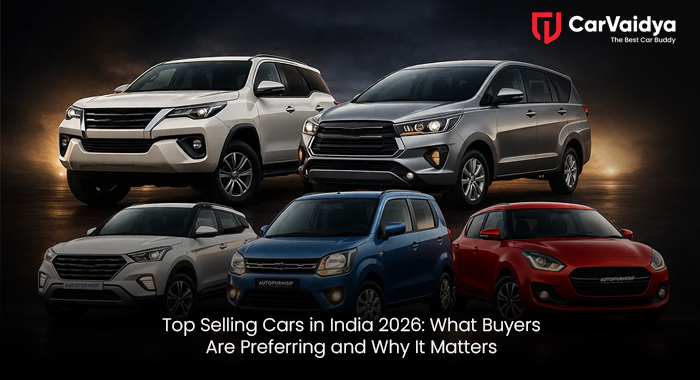Top Selling Cars in India 2026: What Buyers Are Preferring and Why It Matters