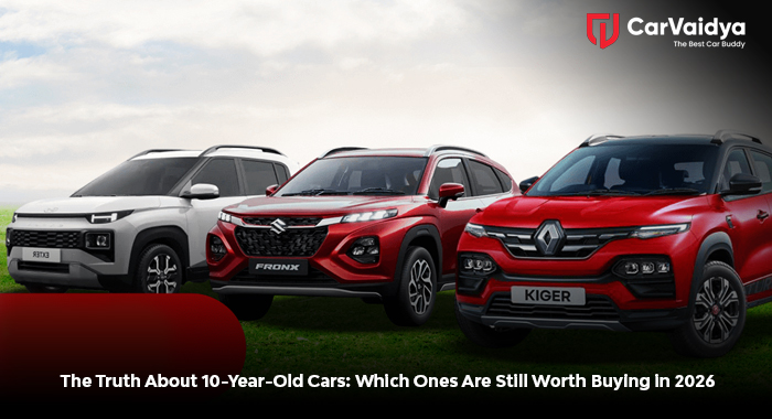 The Truth About 10-Year-Old Cars: Which Ones Are Still Worth Buying in 2026?