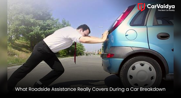 What Roadside Assistance Really Covers During a Car Breakdown