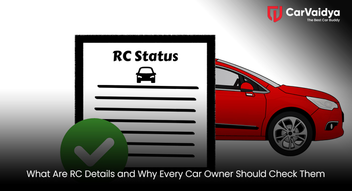 What Are RC Details and Why Every Car Owner Should Check Them