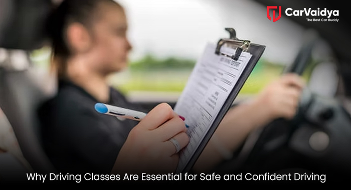 Why Driving Classes Are Essential for Safe and Confident Driving