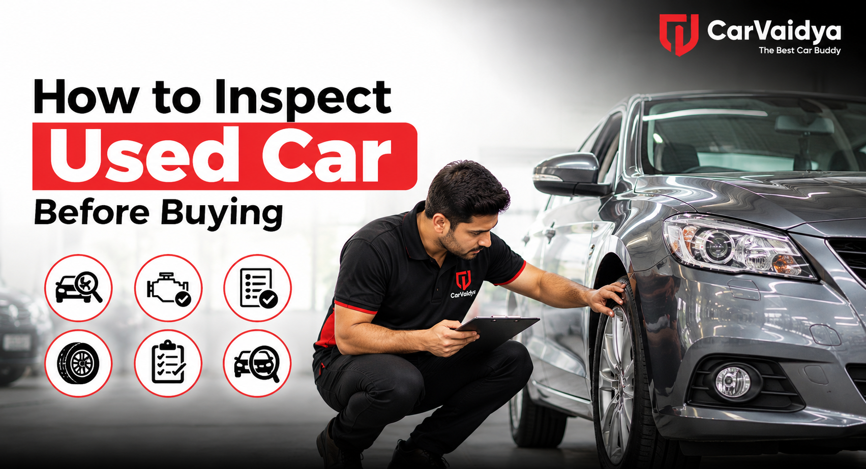 How to Inspect a Used Car Before Buying