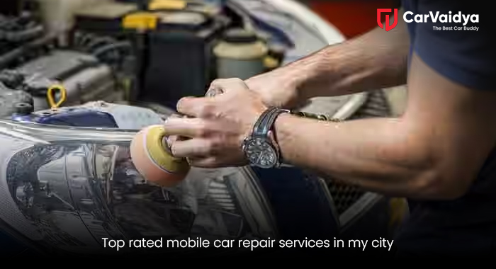 Top rated mobile car repair services in my city