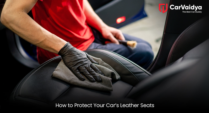  How to Protect Your Car’s Leather Seats