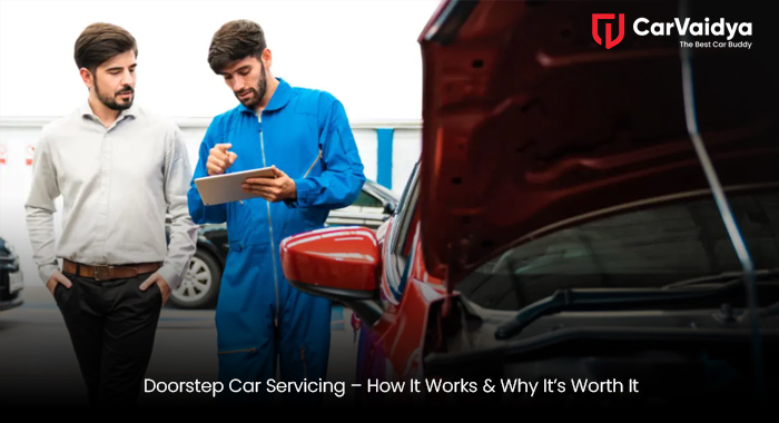 Doorstep Car Servicing – How It Works & Why It’s Worth It
