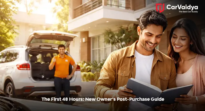 The First 48 Hours: New Owner’s Post-Purchase Guide