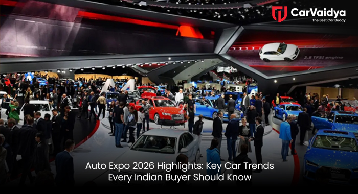 Auto Expo 2026 Highlights: Key Car Trends Every Indian Buyer Should Know