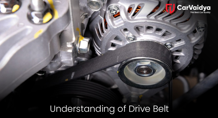 Understanding the Significance of Drive Belts in Automobiles