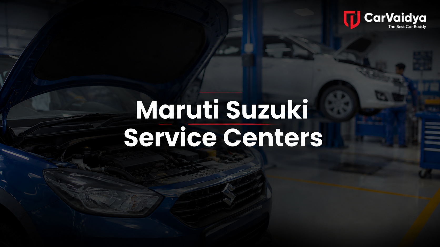 All Information about Maruti Suzuki Service Centers In India