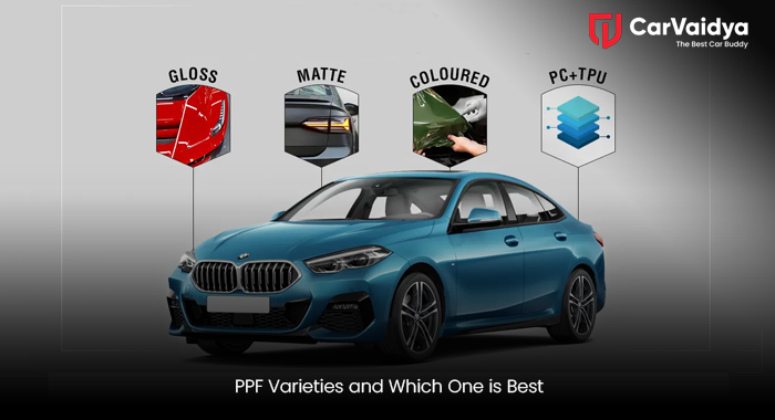 PPF Varieties and Which One is Best