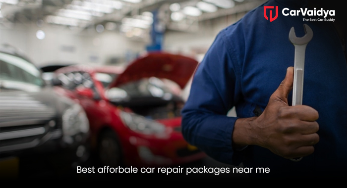 Best afforbale car repair packages near me