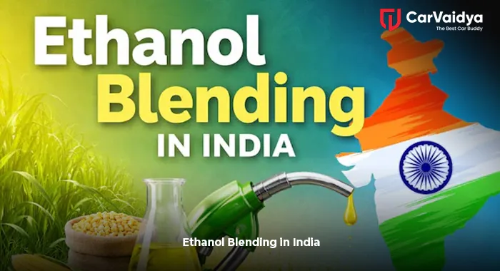 Ethanol Blending in India