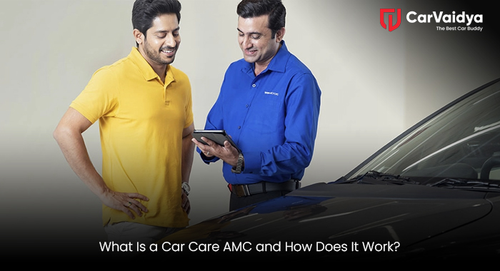 What Is a Car Care AMC and How Does It Work?