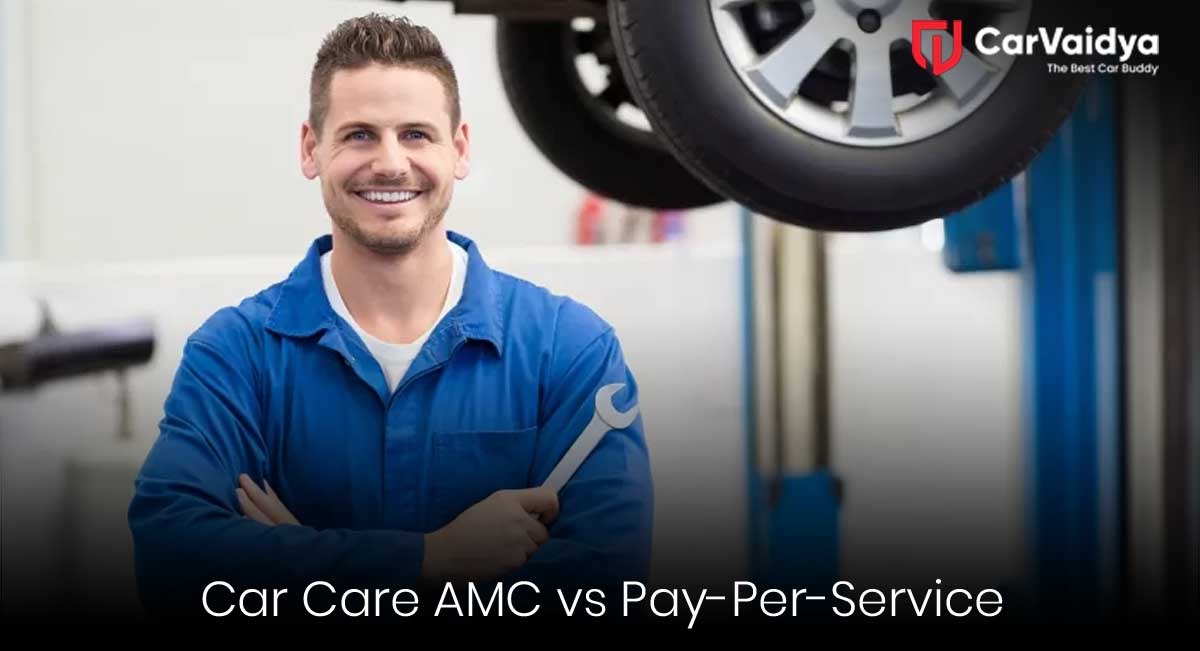 Car Care AMC vs Pay-Per-Service: Which Is Smarter?