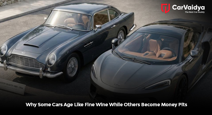 Why Some Cars Age Like Fine Wine While Others Become Money Pits