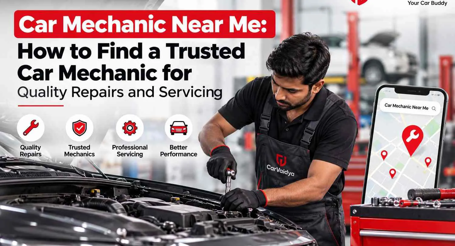 Car Mechanic Near Me: How to Find a Trusted Car Mechanic for Quality Repairs and Servicing