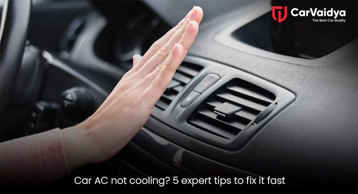 Car Ac Not Cooling? 5 Expert Tips To Fix It Fast