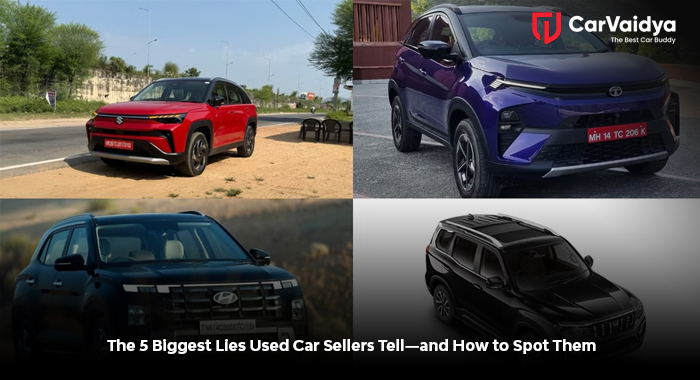 The 5 Biggest Lies Used Car Sellers Tell—and How to Spot Them