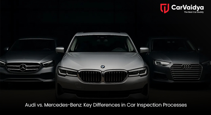 Audi vs. Mercedes-Benz: Key Differences in Car Inspection Processes